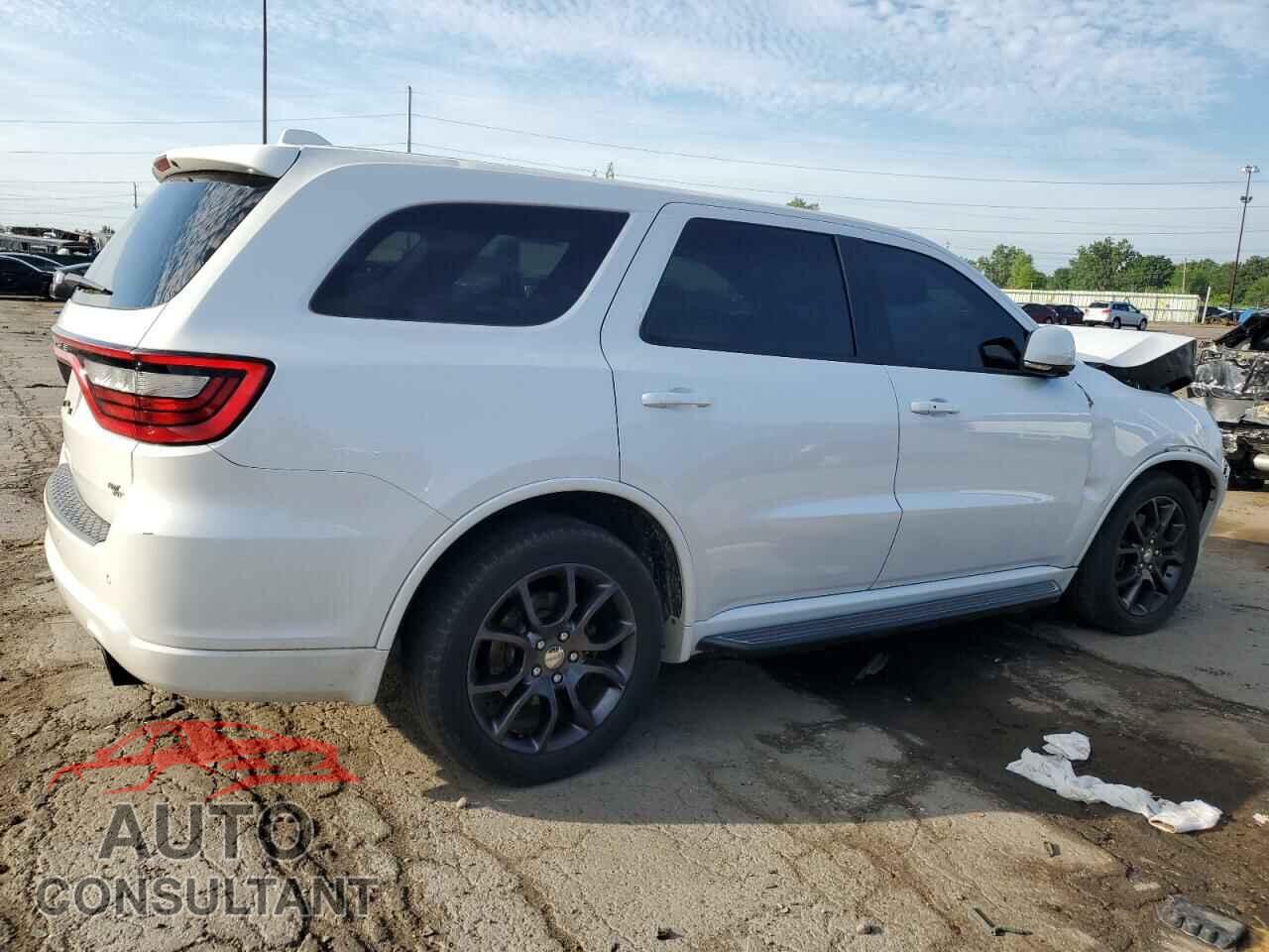 DODGE DURANGO 2016 - 1C4SDJCT8GC353541