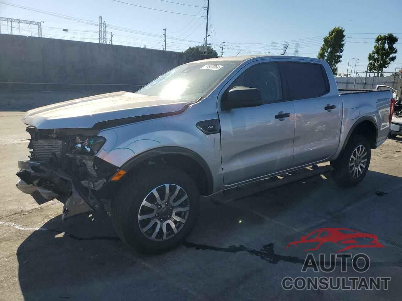 FORD RANGER 2019 - 1FTER4EH7KLA24766