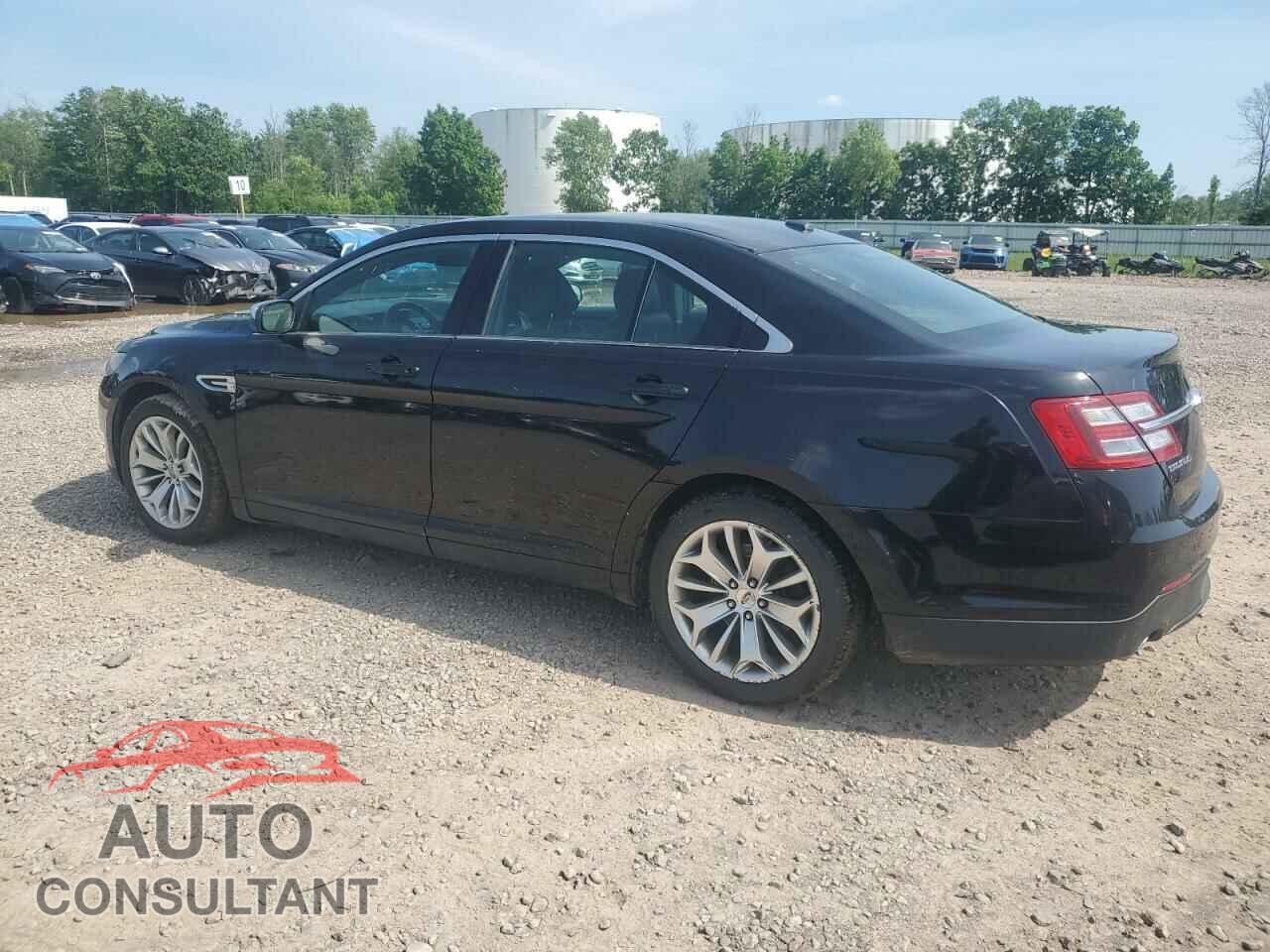 FORD TAURUS 2017 - 1FAHP2F85HG108467