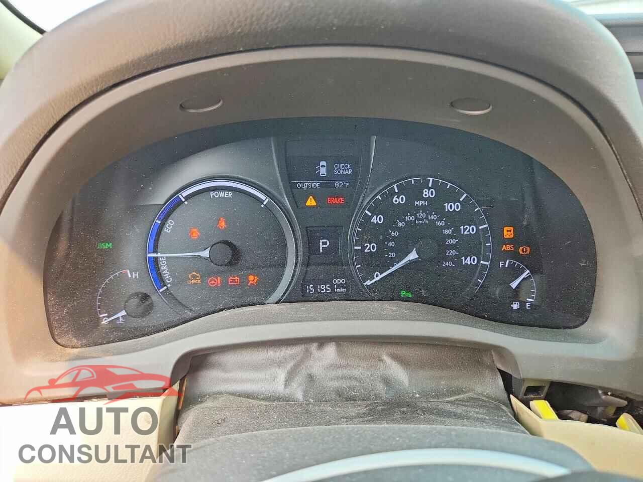 LEXUS RX450 2015 - 2T2BC1BA2FC007215