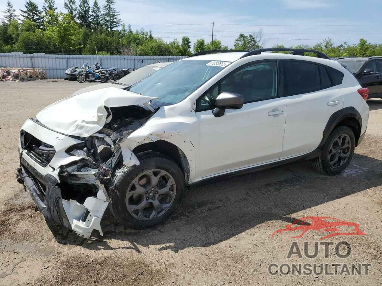 SUBARU CROSSTREK 2021 - JF2GTHSC3MH376082