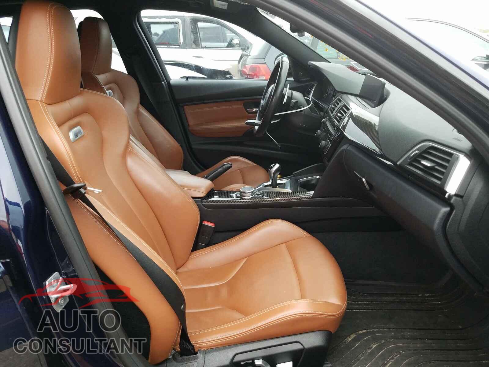 BMW M3 2016 - WBS8M9C58G5D31162