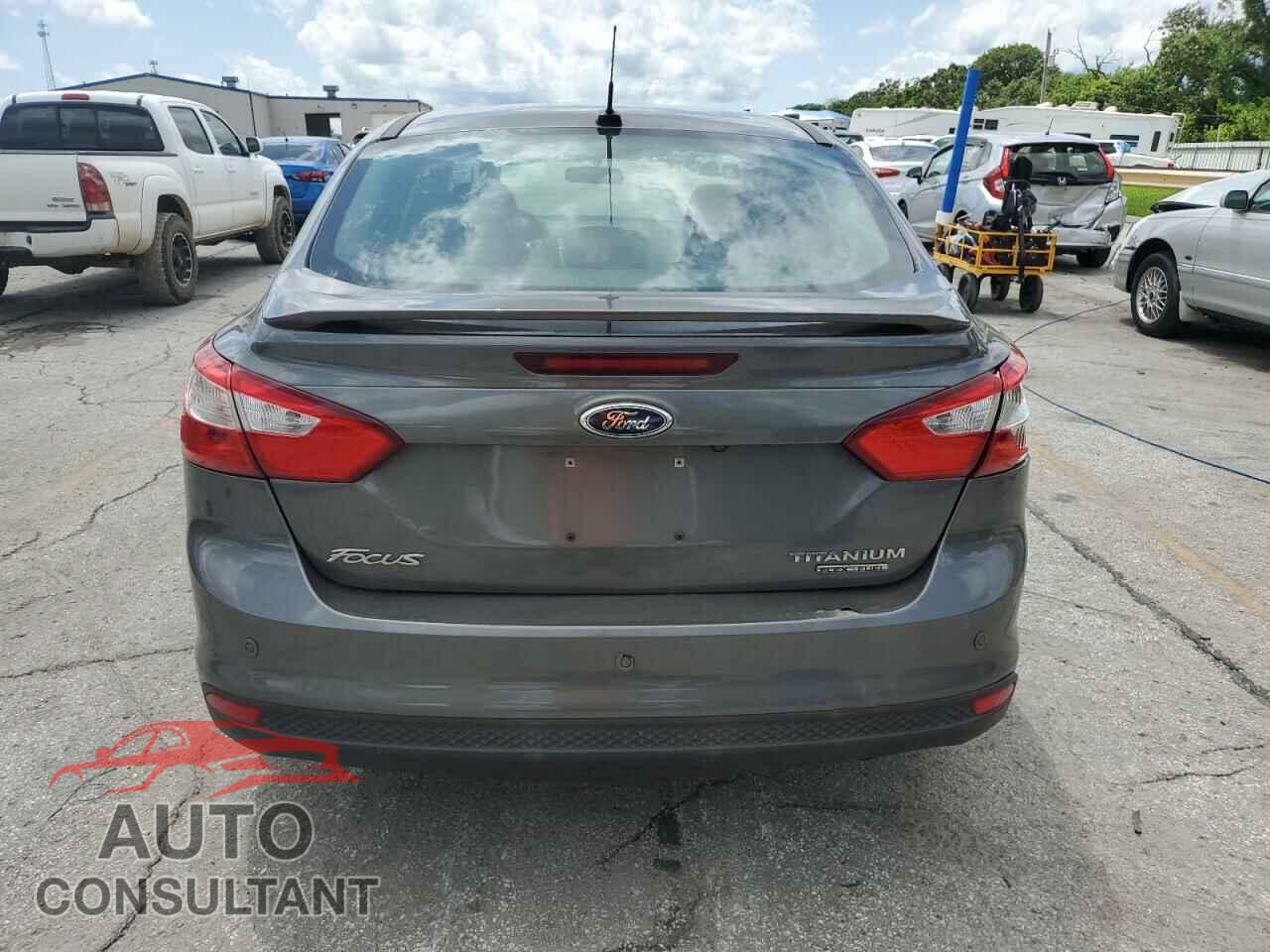 FORD FOCUS 2013 - 1FADP3J29DL115995
