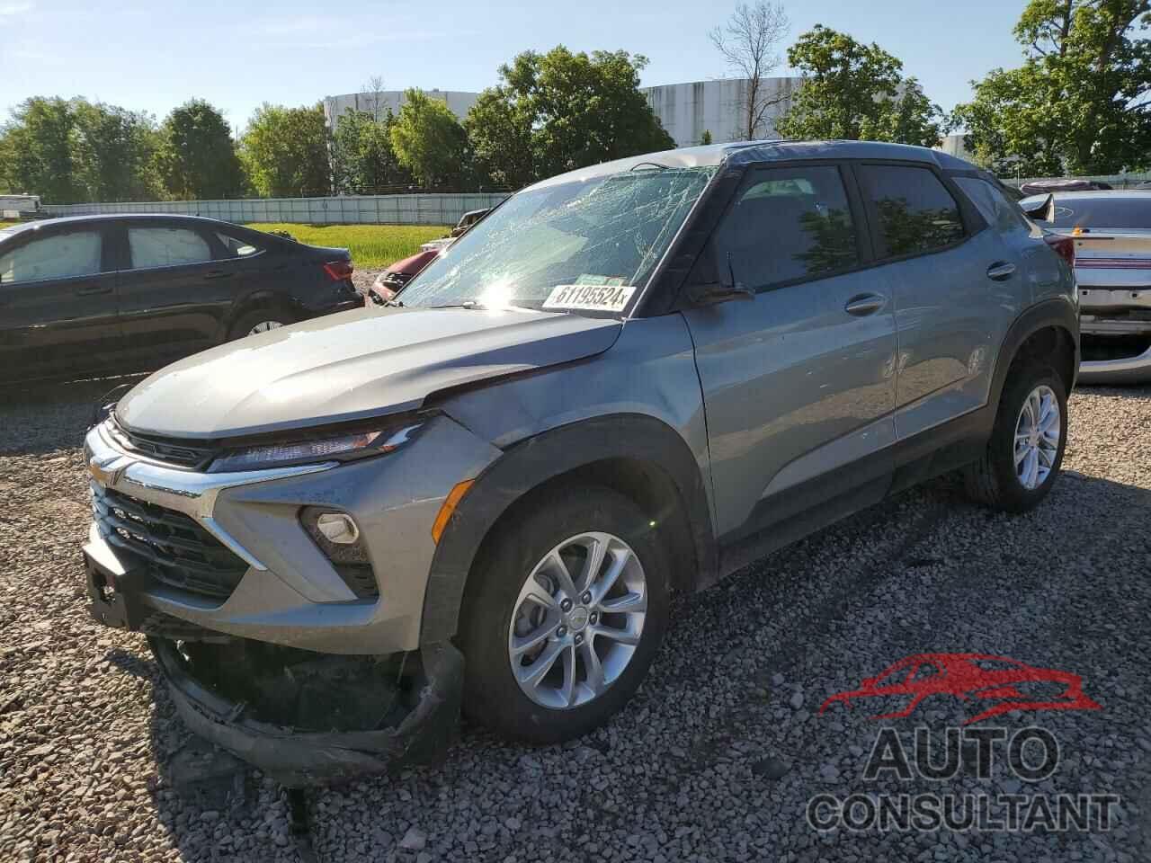 CHEVROLET TRAILBLZR 2024 - KL79MNSL8RB075155