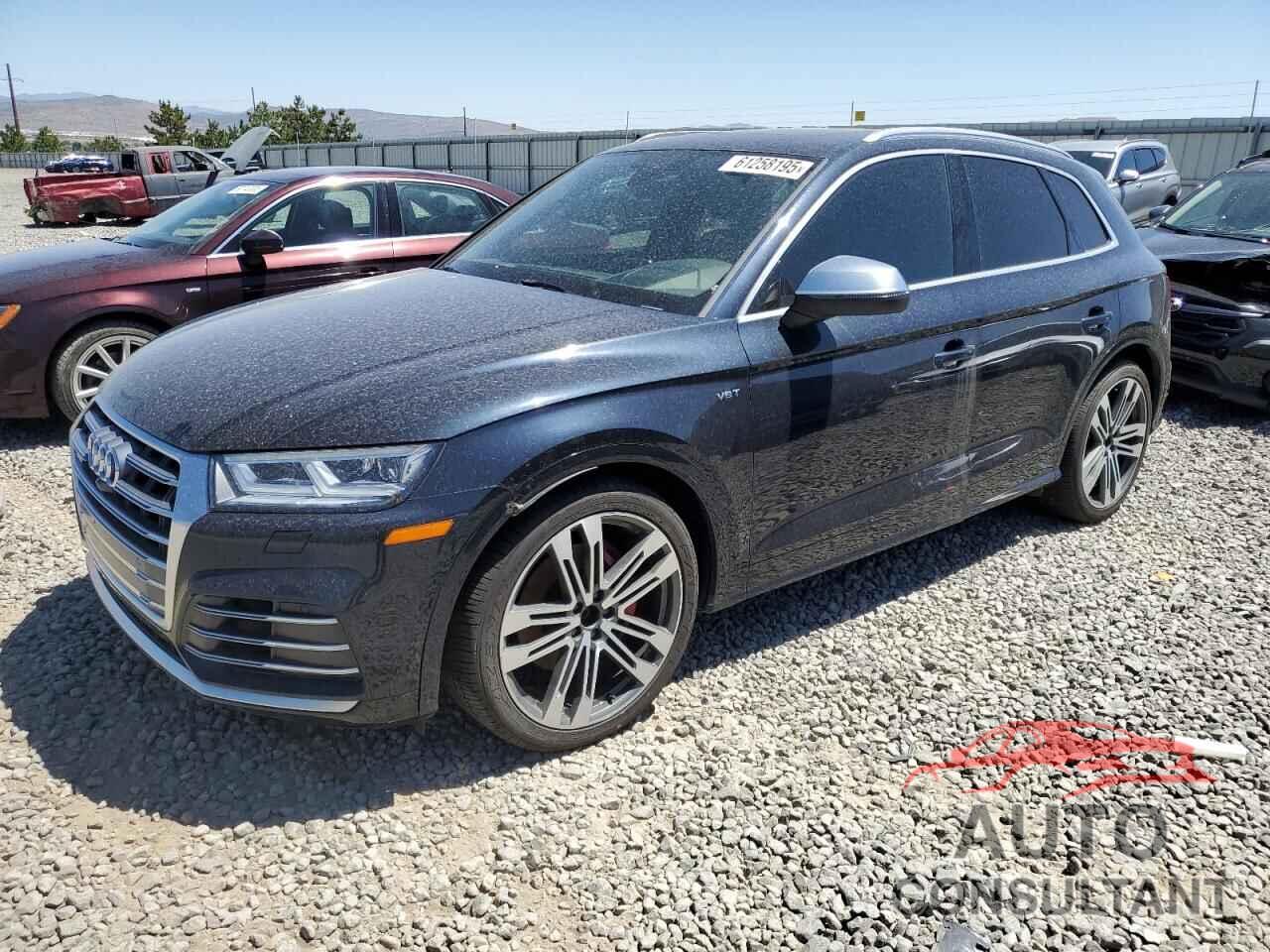 AUDI SQ5 2018 - WA1C4BFY4J2021542