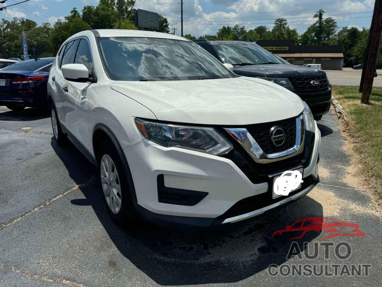 NISSAN ROGUE 2019 - KNMAT2MT4KP521356