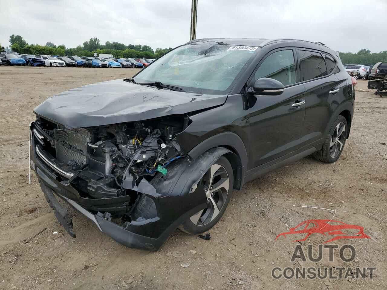 HYUNDAI TUCSON 2016 - KM8J3CA26GU075927