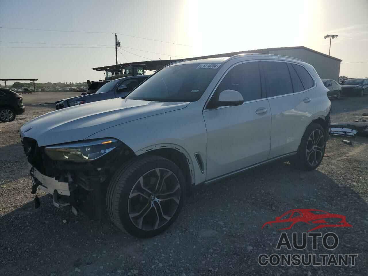 BMW X5 2022 - 5UXCR4C01N9M13231