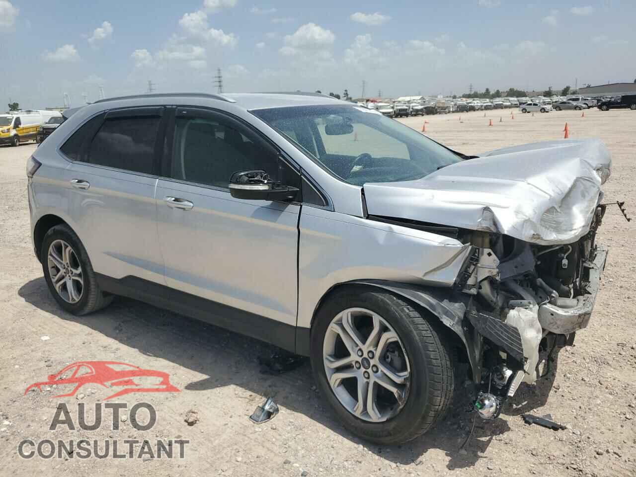 FORD EDGE 2017 - 2FMPK3K95HBB16242