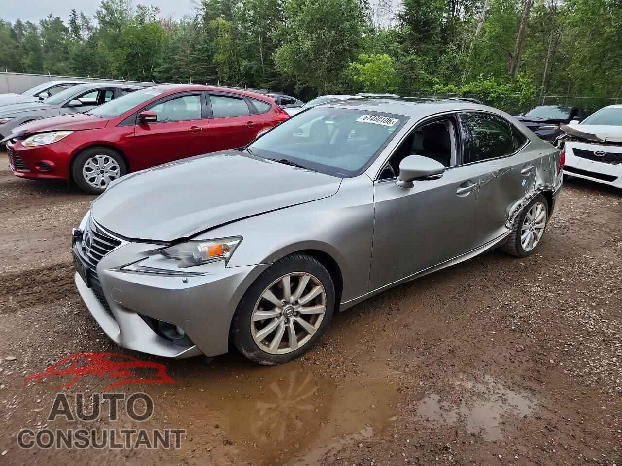 LEXUS IS 2014 - JTHCF1D28E5009373
