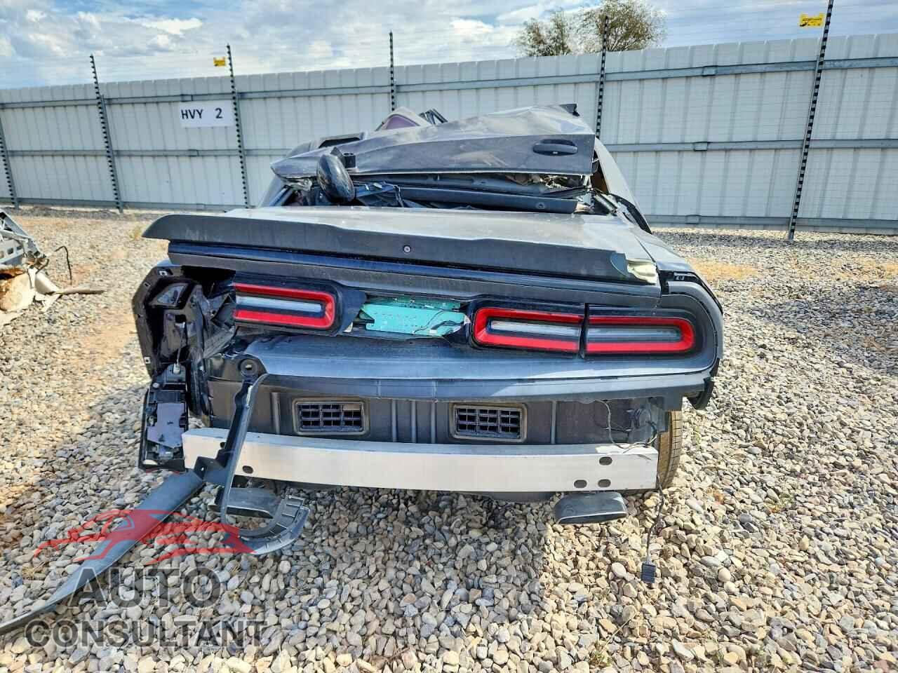 DODGE CHALLENGER 2015 - 2C3CDZFJ3FH798332