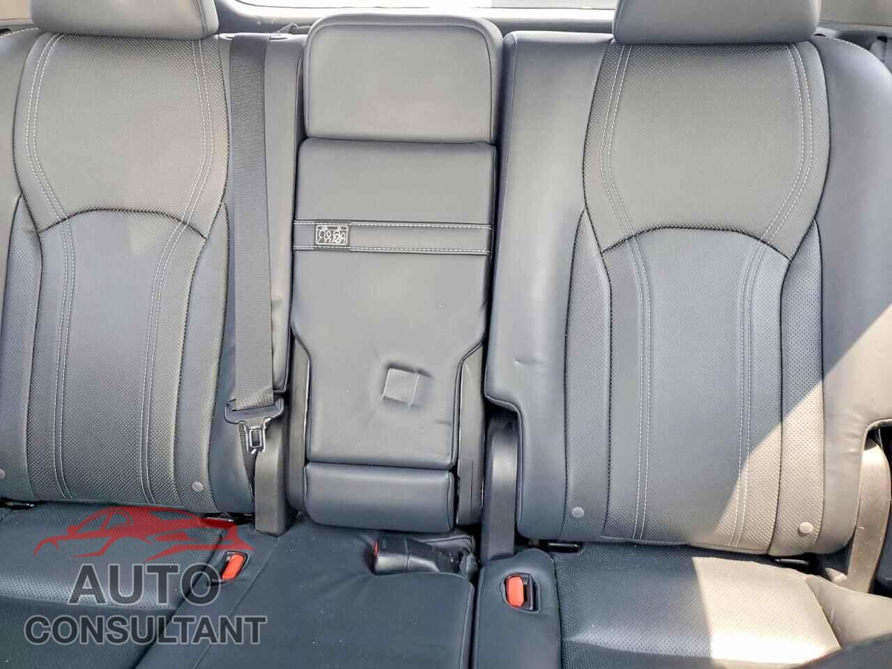 LEXUS RX350 2017 - 2T2BZMCA4HC093368