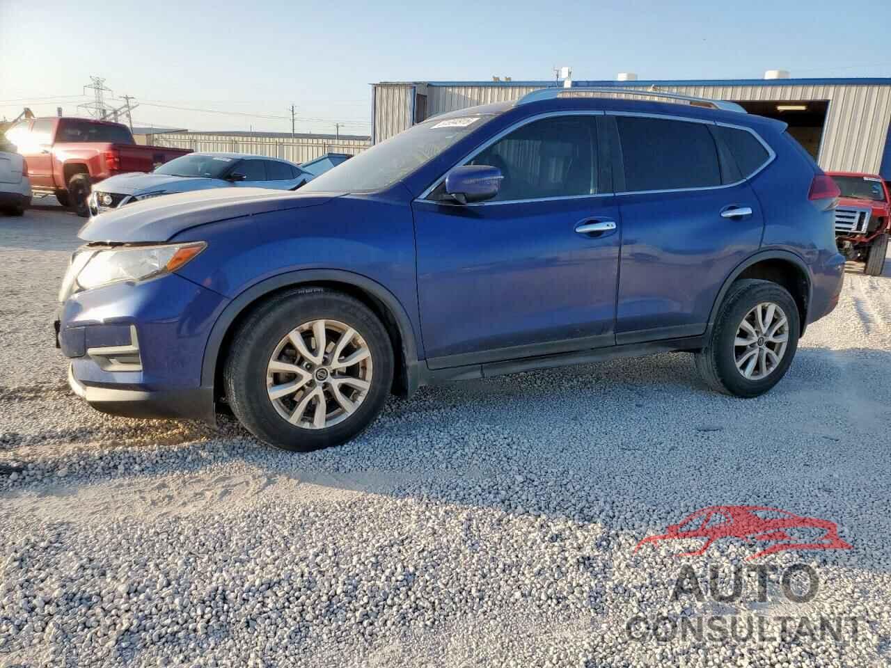 NISSAN ROGUE 2020 - JN8AT2MT7LW037368