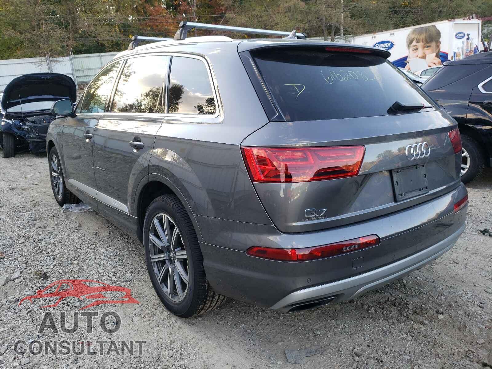 AUDI Q7 2019 - WA1LHAF79KD044603