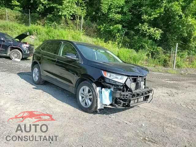 FORD EDGE 2017 - 2FMPK4J84HBB14271