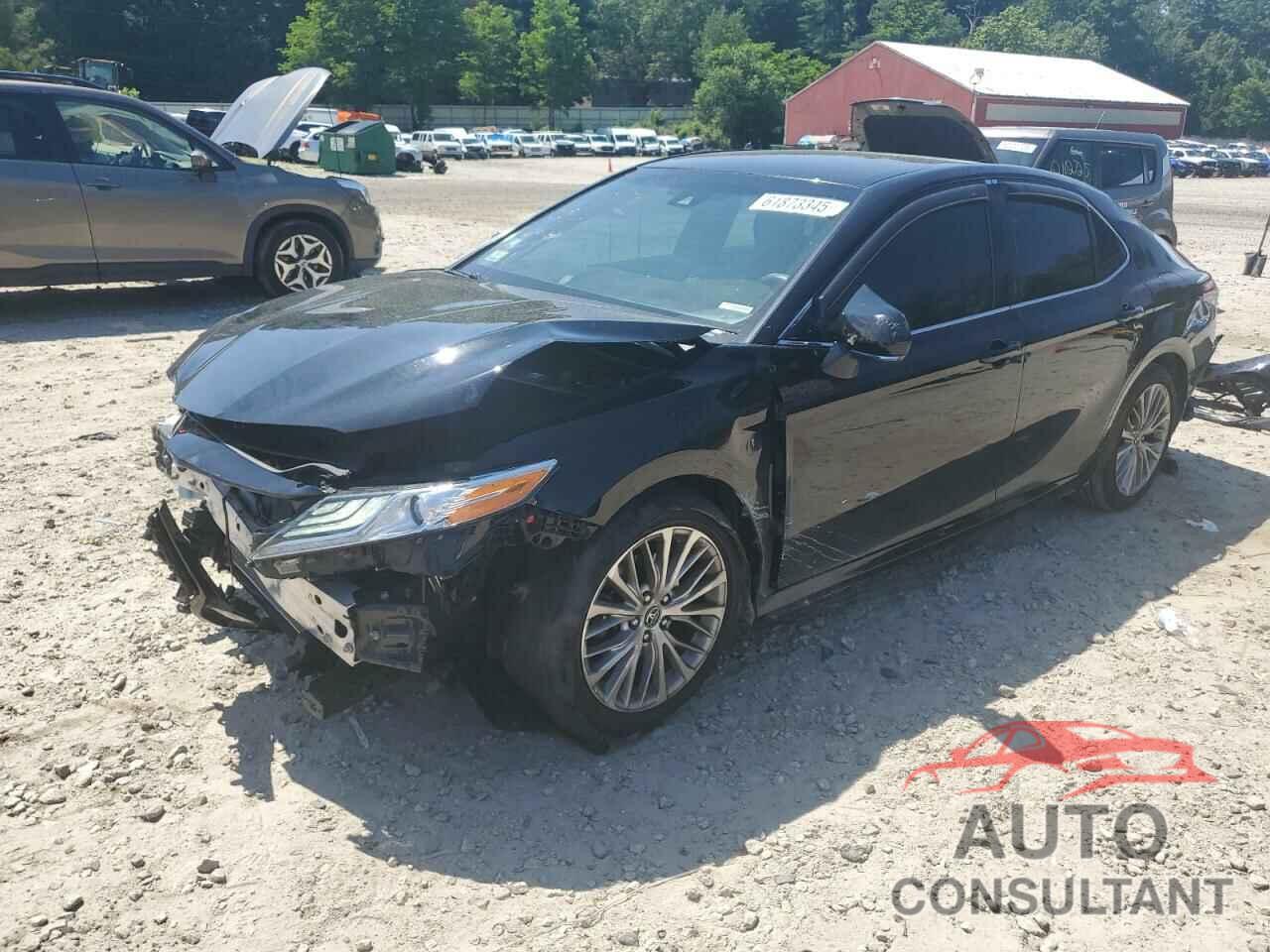 TOYOTA CAMRY 2019 - 4T1B11HK1KU168075