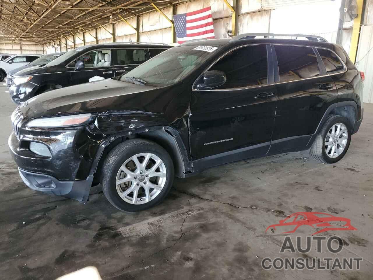 JEEP GRAND CHER 2018 - 1C4PJLCX6JD531185