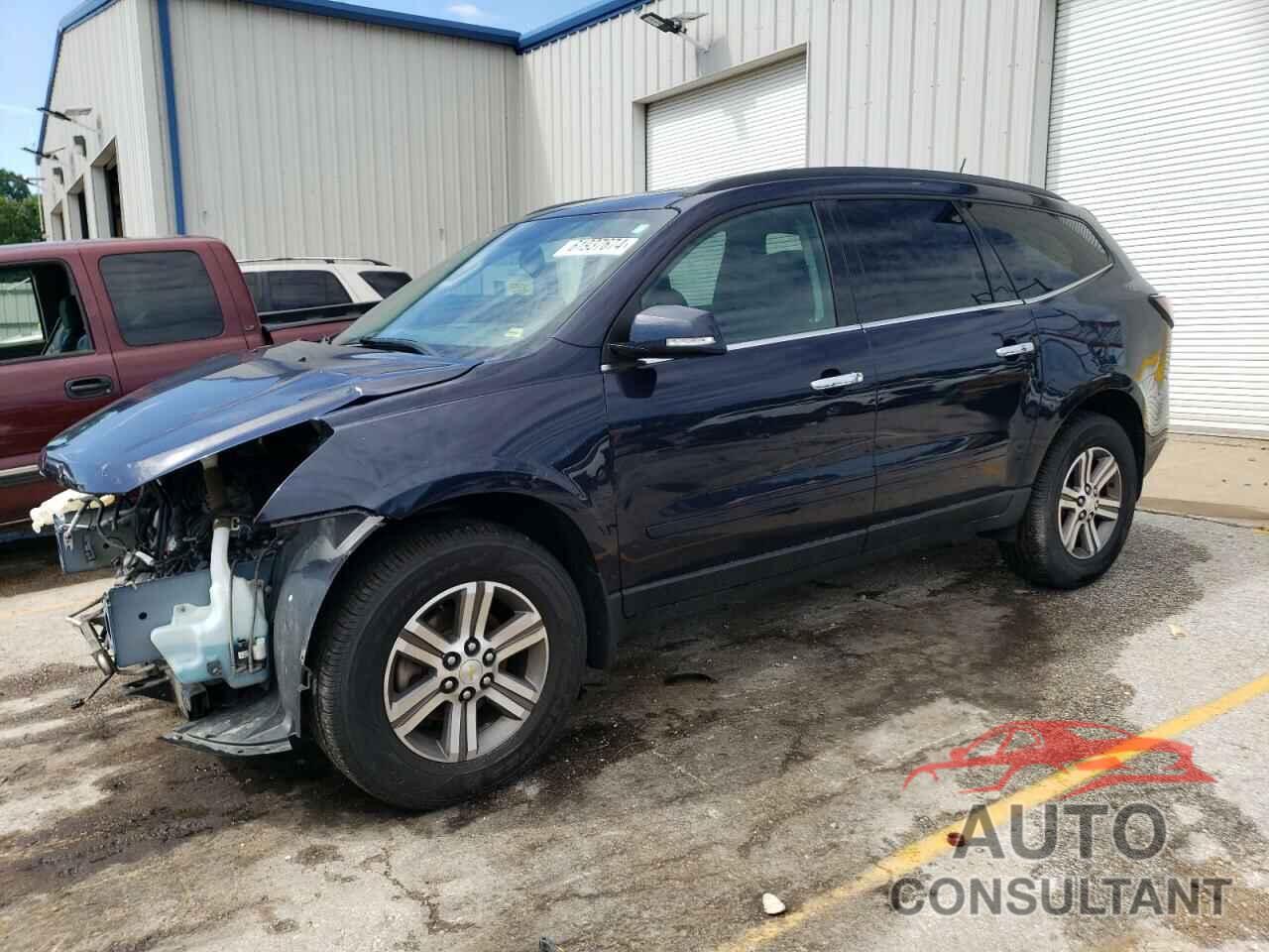 CHEVROLET TRAVERSE 2017 - 1GNKVHKD7HJ291067