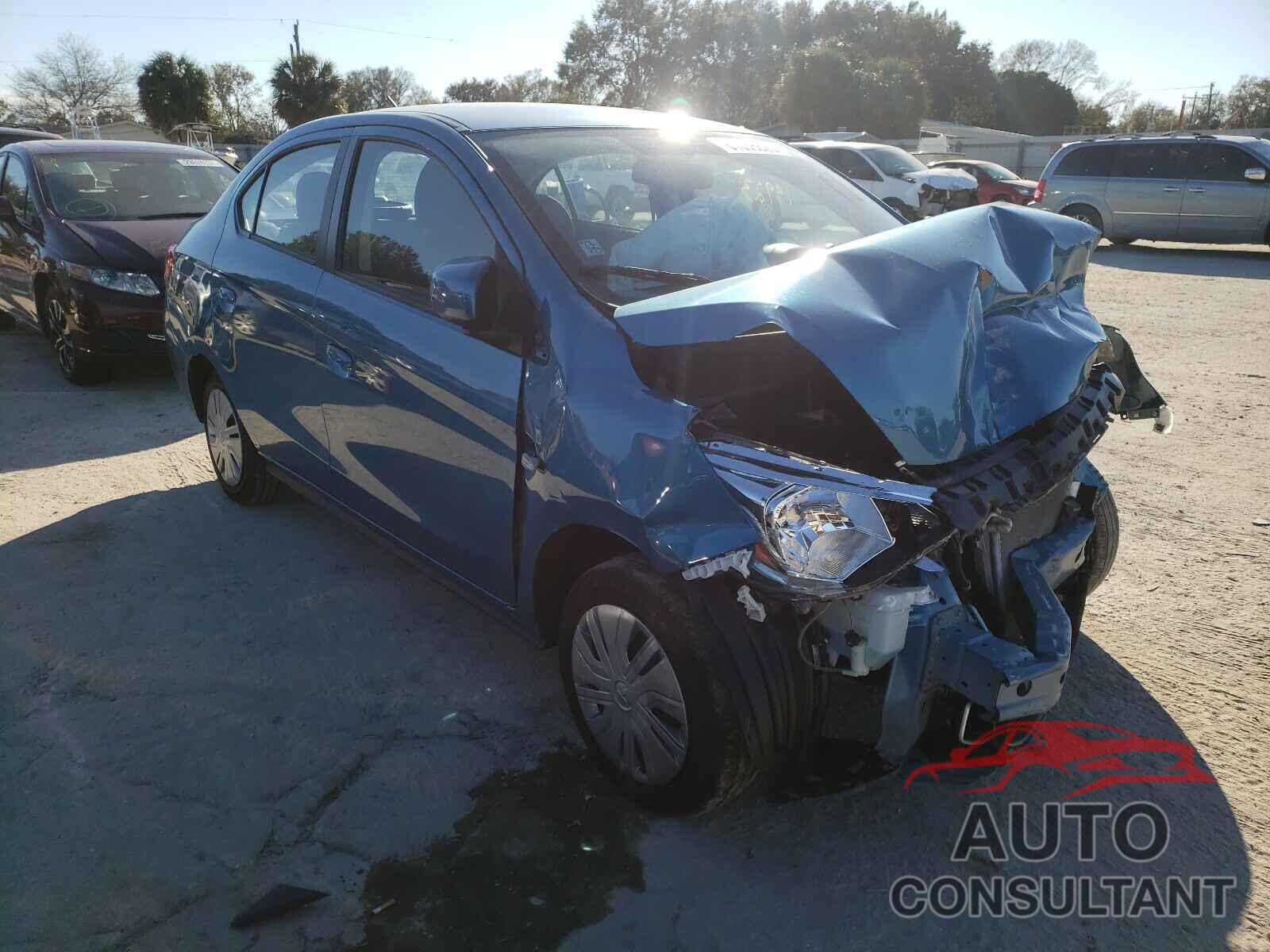 MITSUBISHI MIRAGE 2020 - ML32F3FJ5LHF01888