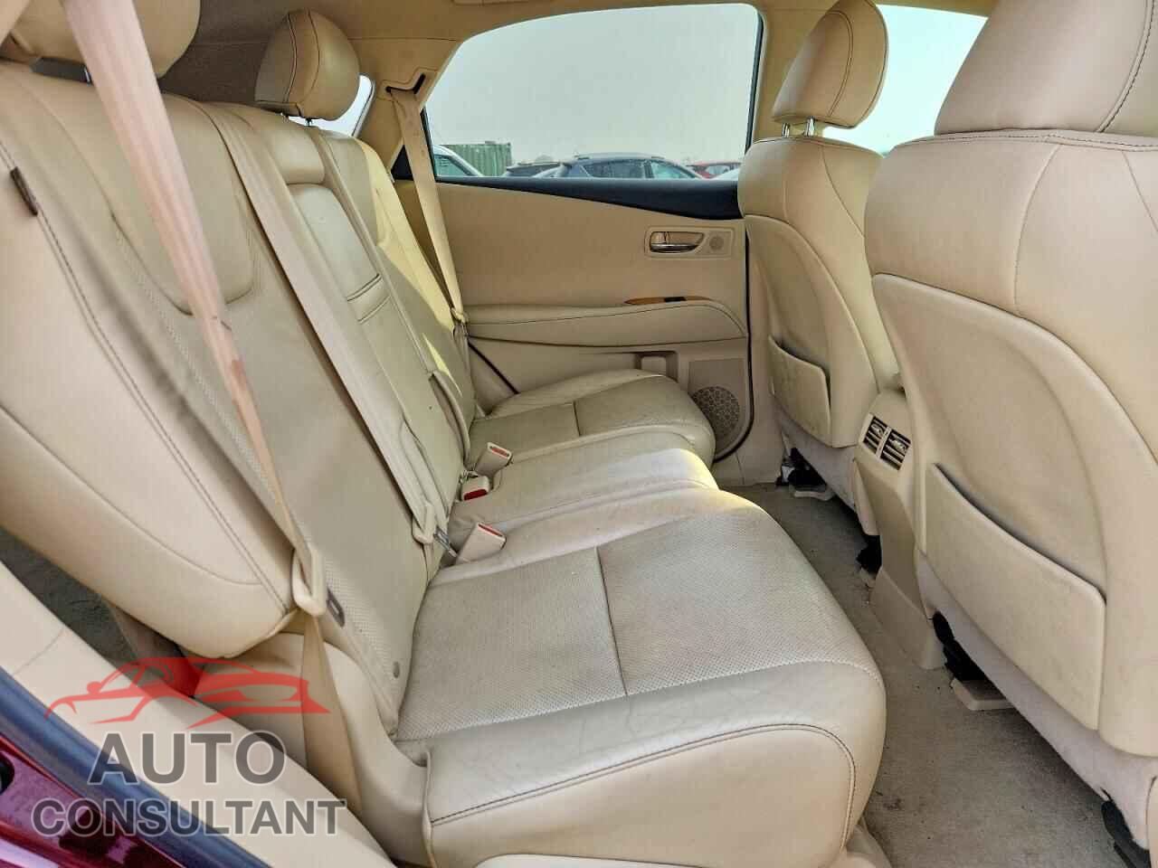 LEXUS RX450 2015 - 2T2BC1BA2FC008008