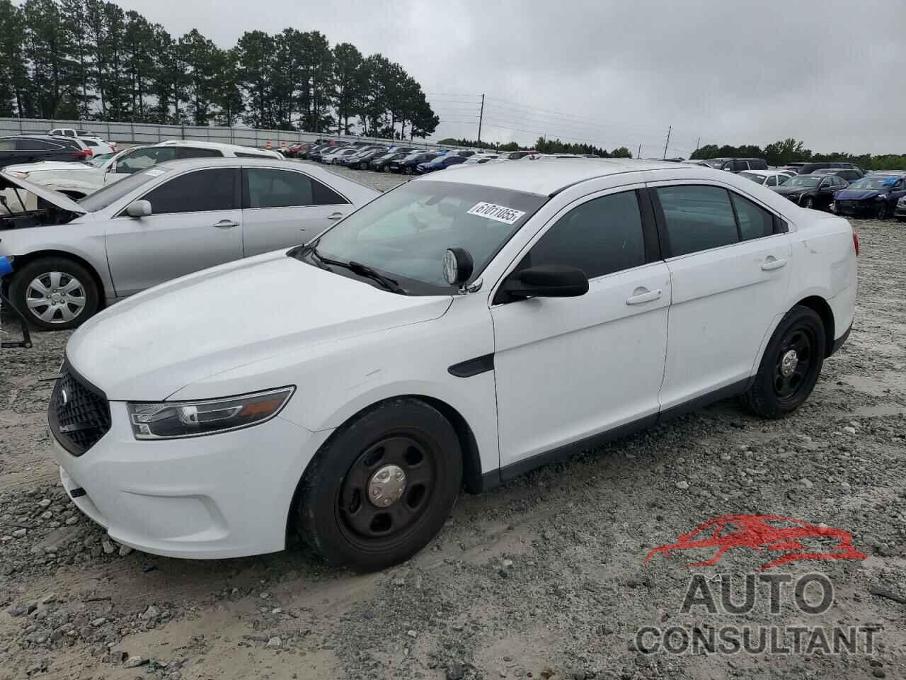 FORD TAURUS 2016 - 1FAHP2MT2GG142131