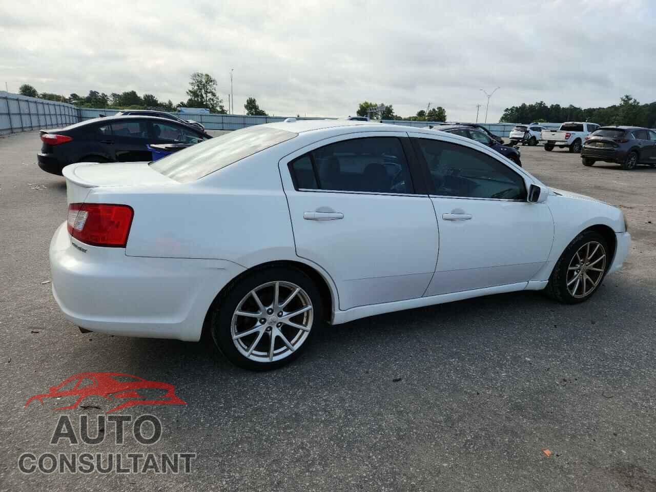 MITSUBISHI GALANT 2012 - 4A32B3FF1CE015885