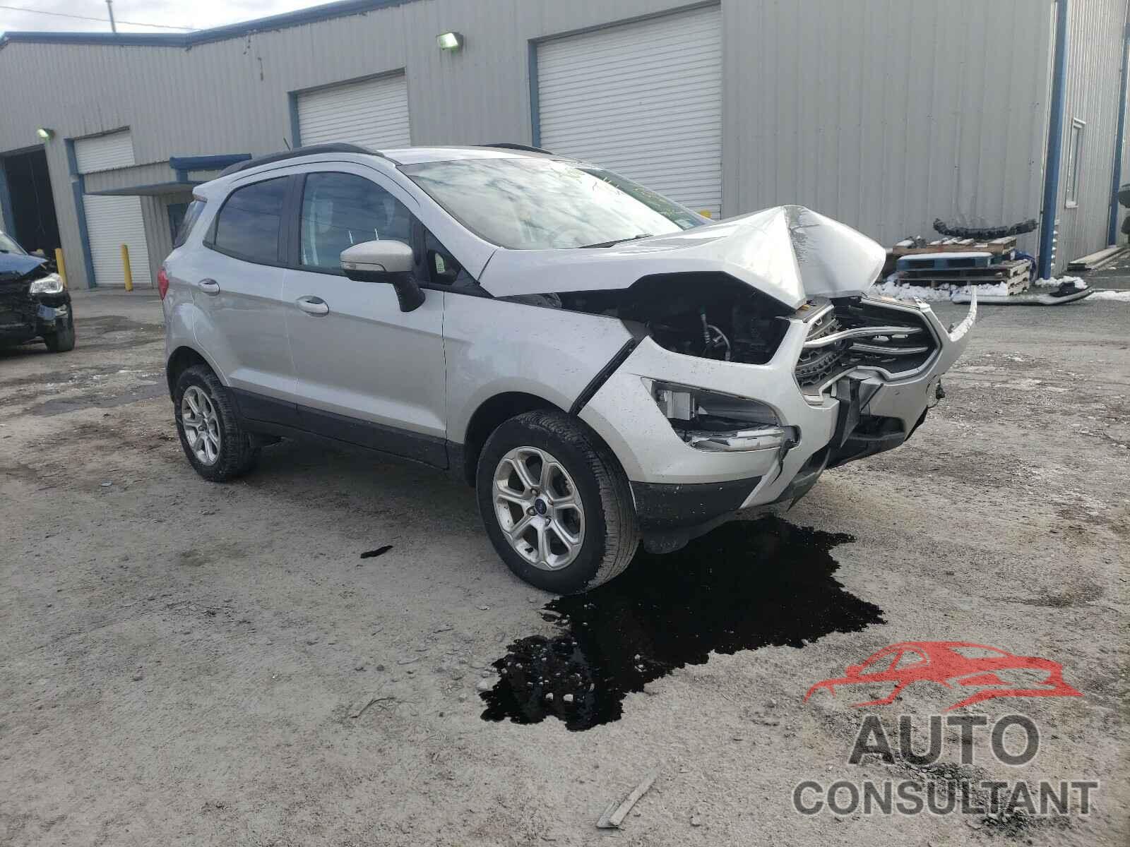 FORD ALL OTHER 2018 - MAJ6P1UL8JC236837