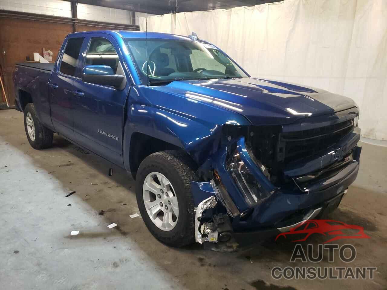 CHEVROLET SILVERADO 2019 - 2GCVKPEC9K1134024