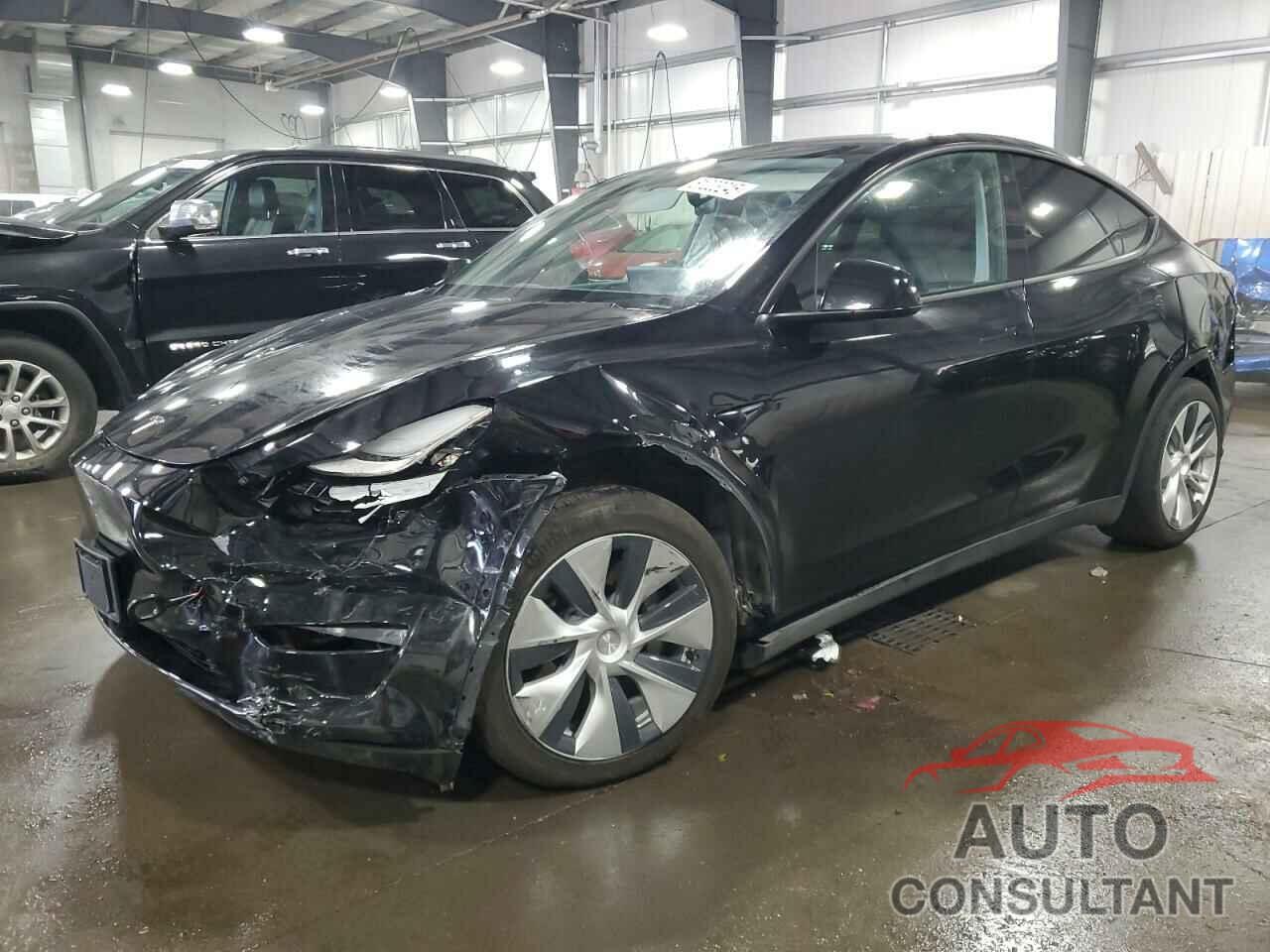 TESLA MODEL Y 2020 - 5YJYGDEE0LF035881