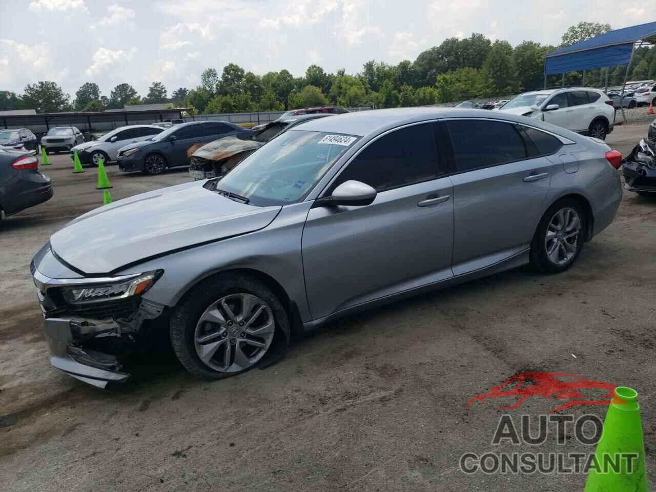 HONDA ACCORD 2019 - 1HGCV1F16KA046547