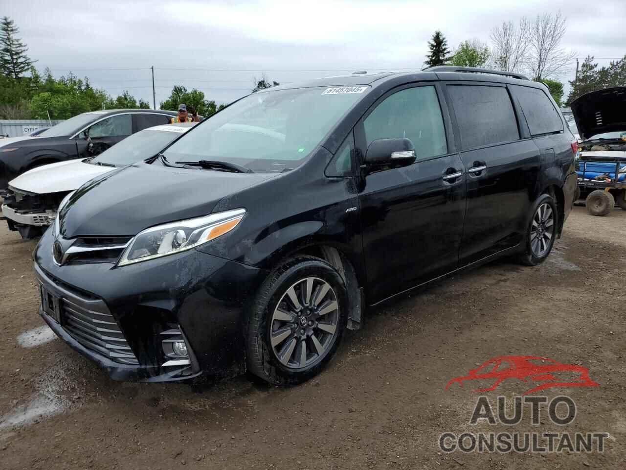 TOYOTA All Models 2020 - 5TDDZ3DC2LS228547