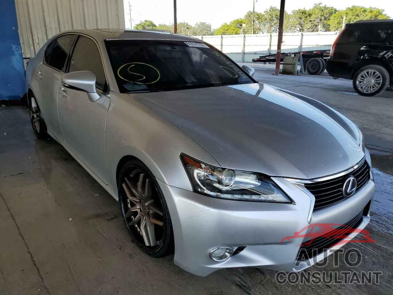 LEXUS GS350 2015 - JTHBE1BLXFA016019