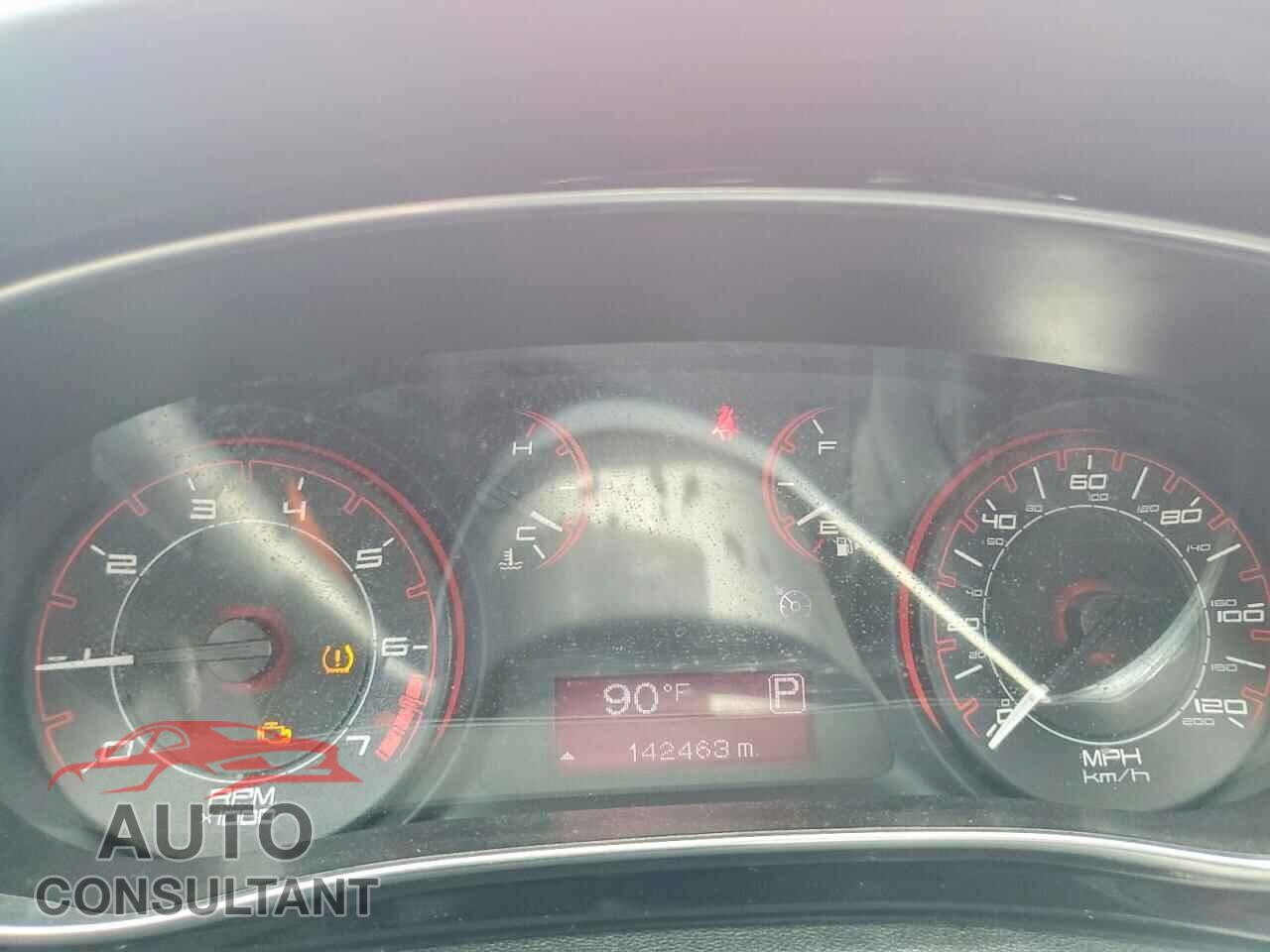 DODGE DART 2013 - 1C3CDFAH5DD240673
