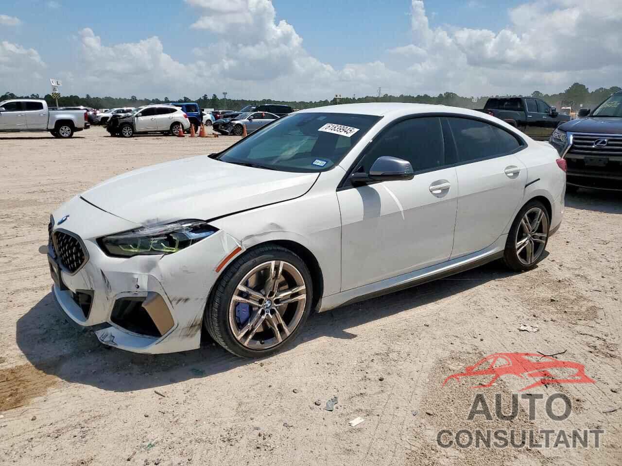 BMW M2 2020 - WBA13AL08L7F63158