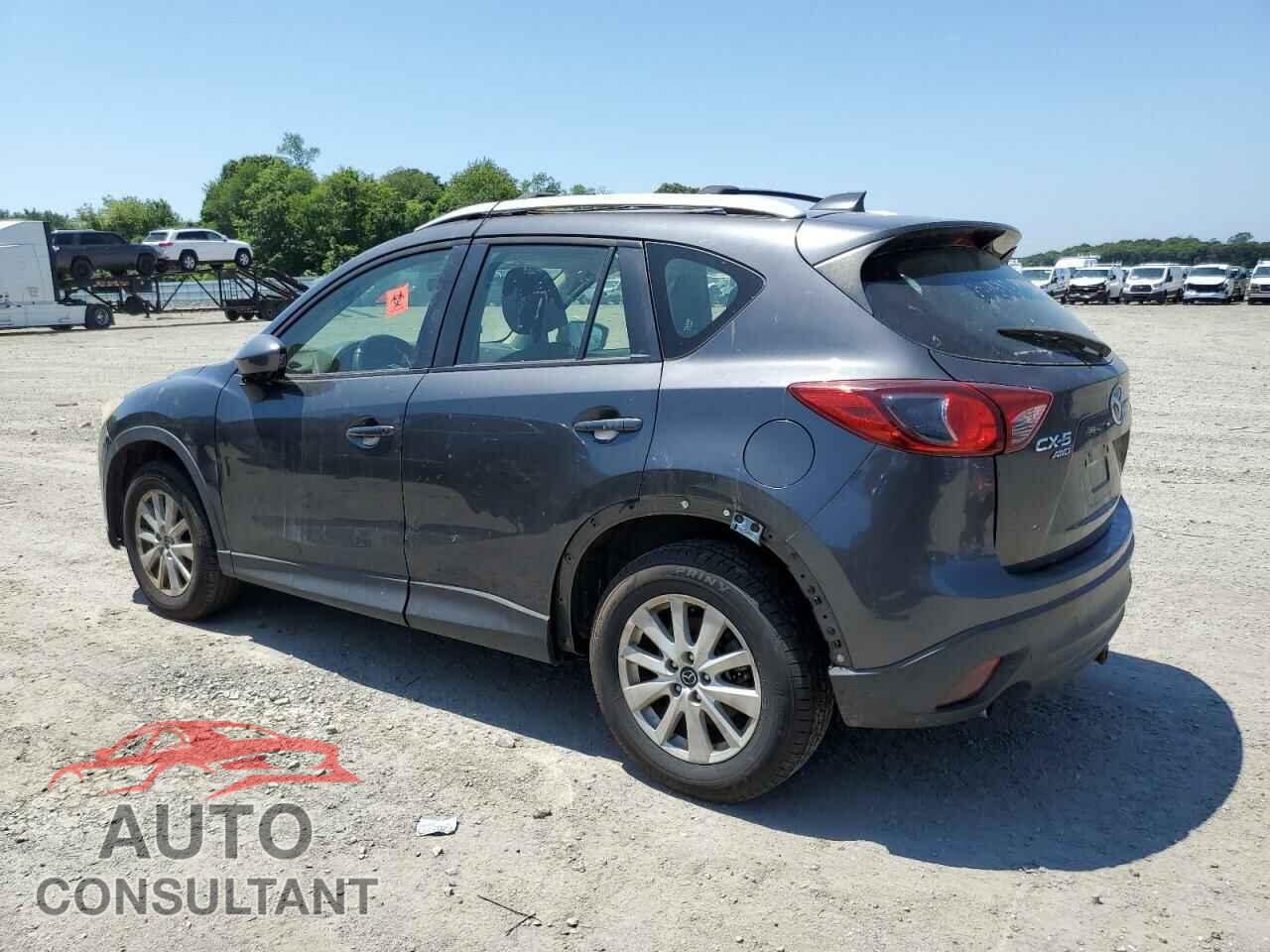 MAZDA CX-5 2014 - JM3KE4BE6E0350595