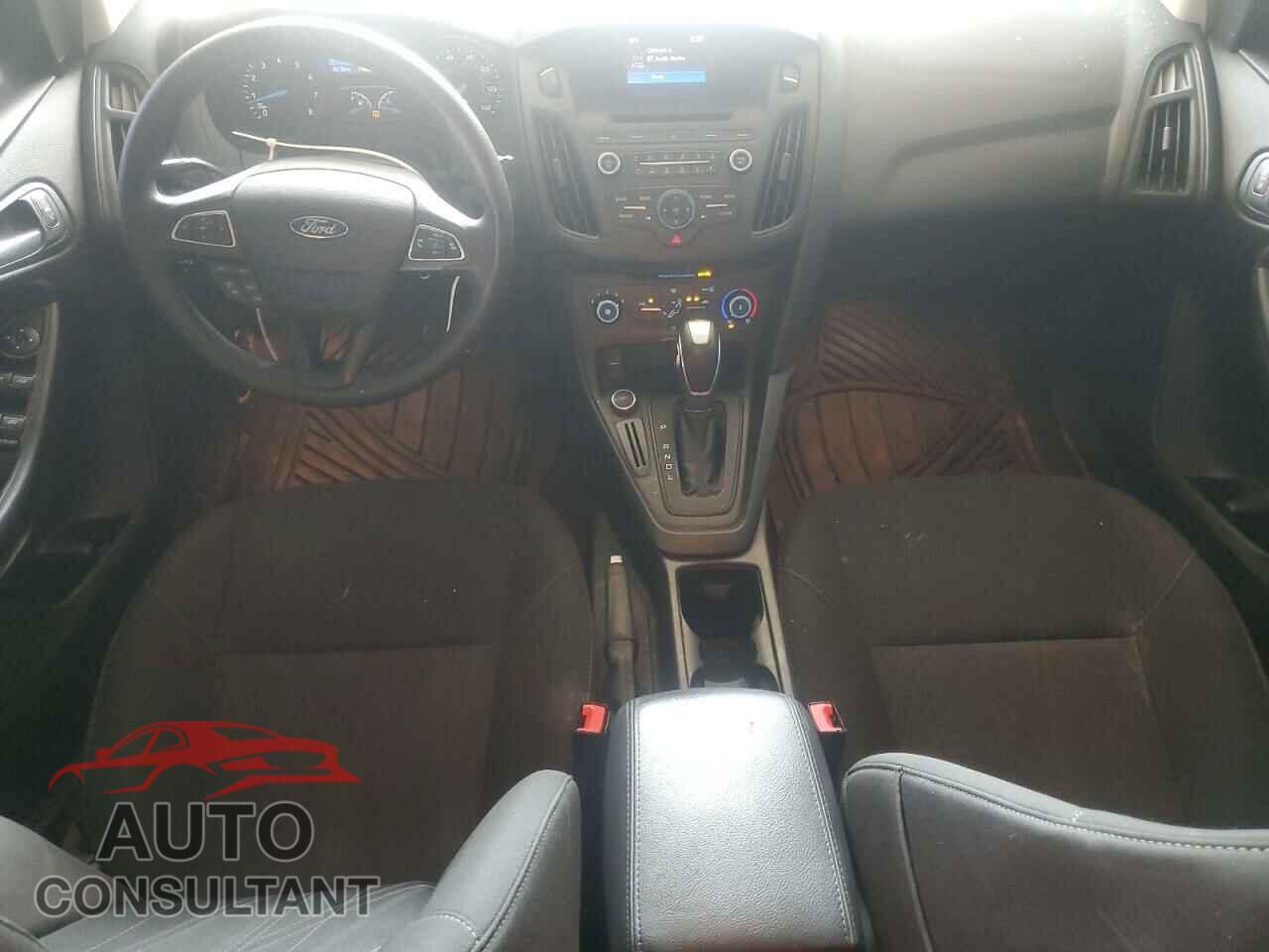 FORD FOCUS 2016 - 1FADP3F24GL403808