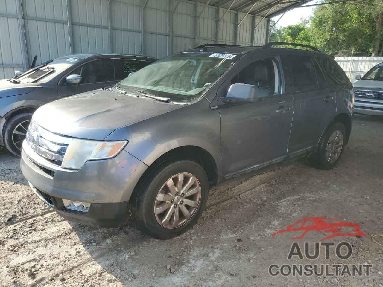 FORD EDGE 2010 - 2FMDK3JC3ABB44711