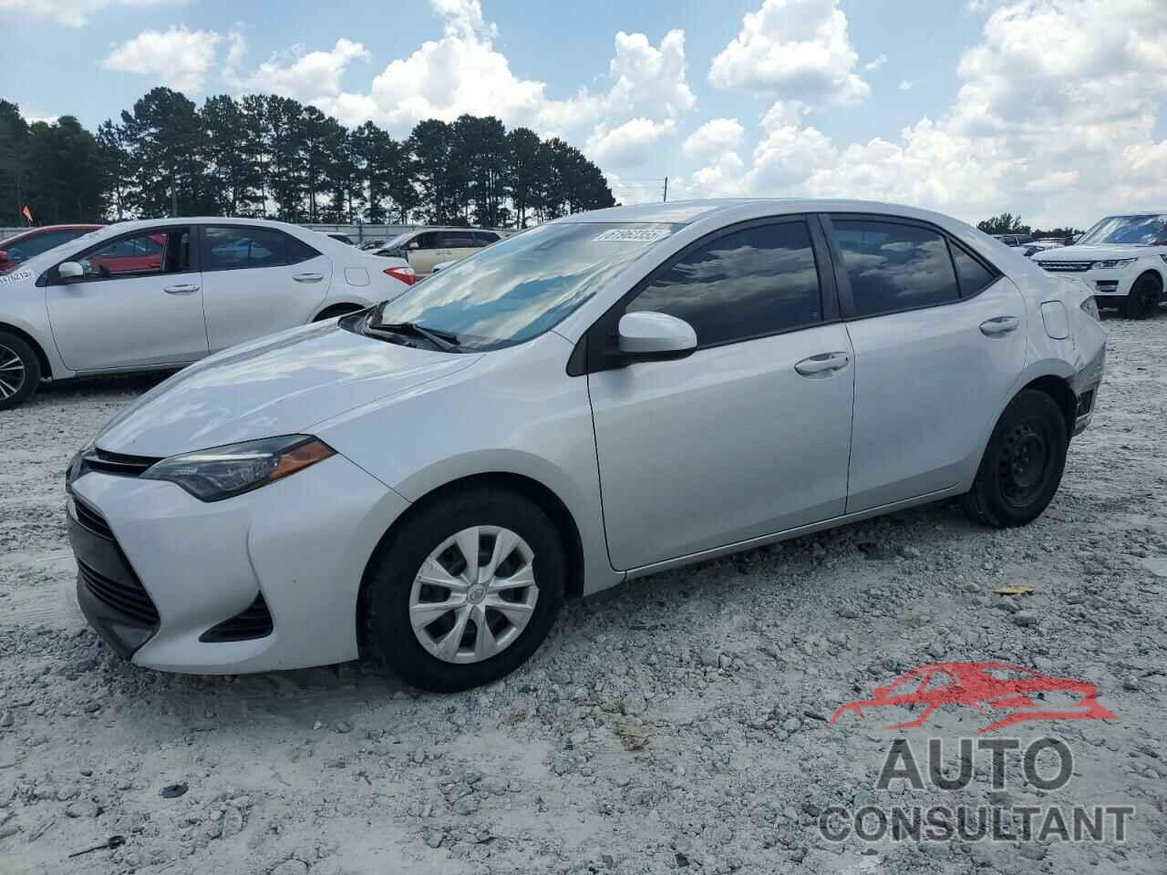 TOYOTA COROLLA 2017 - 2T1BURHE2HC959936