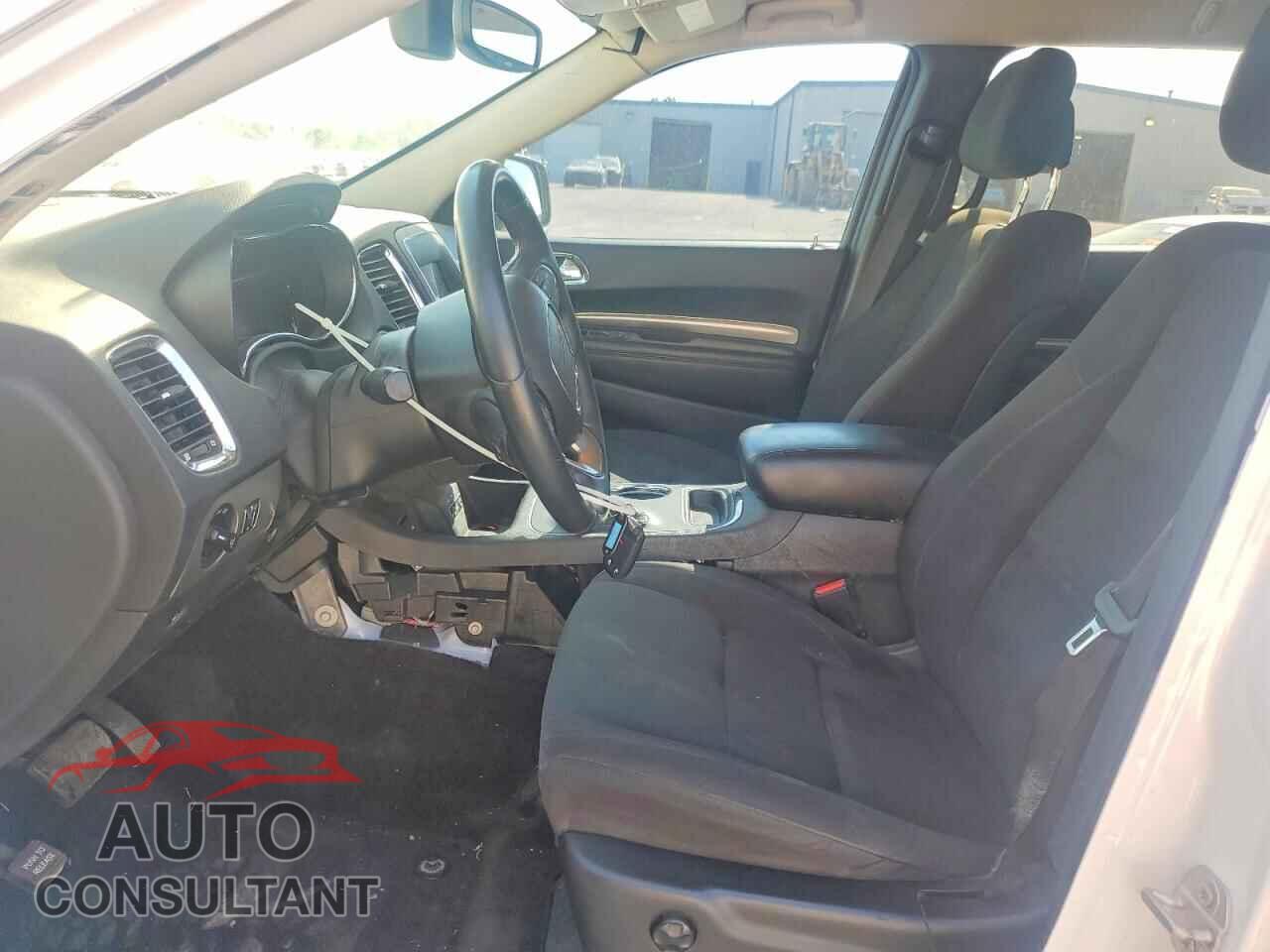 DODGE DURANGO 2018 - 1C4RDJFG3JC496322