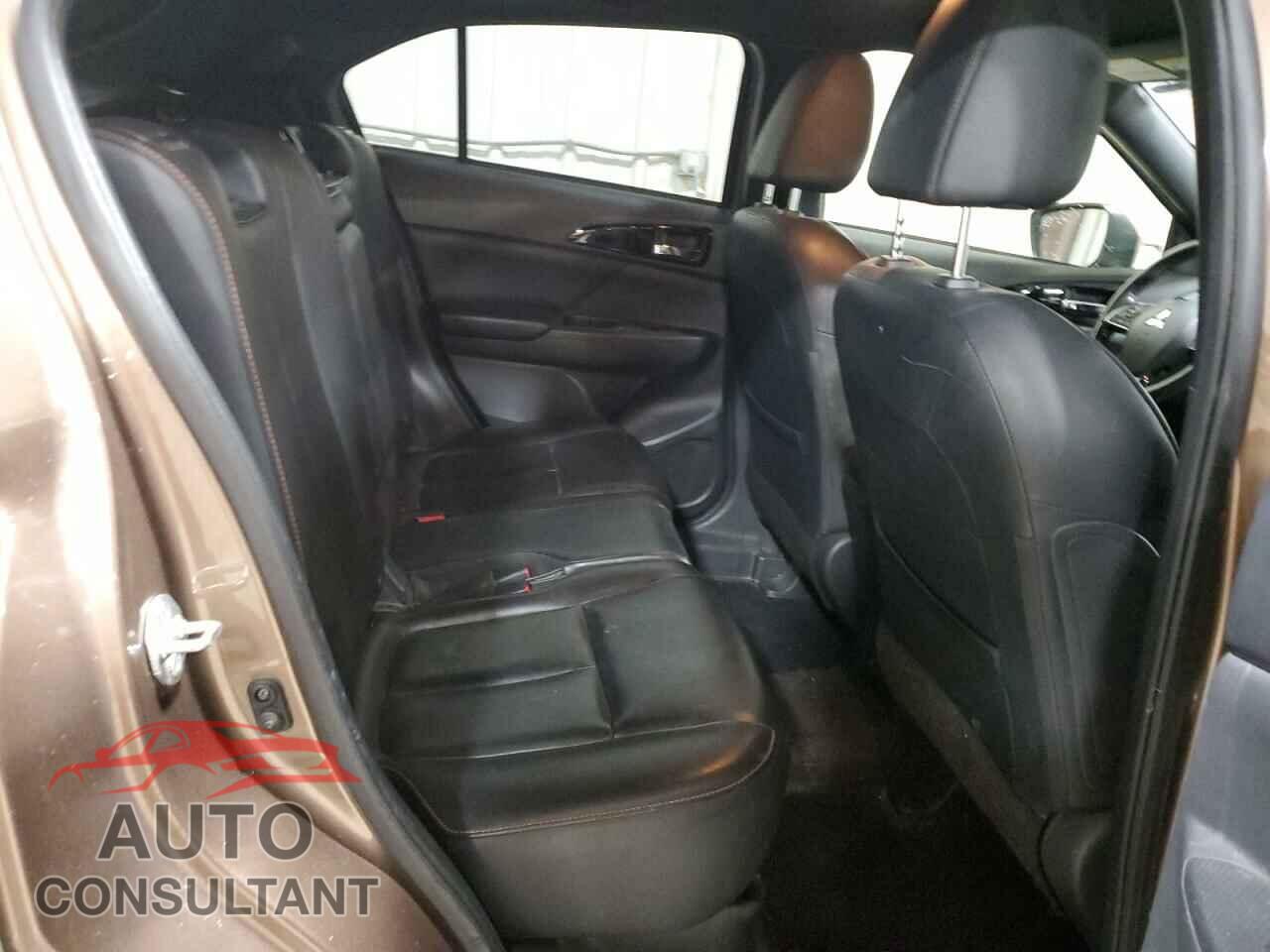 MITSUBISHI ECLIPSE 2020 - JA4AT5AA8LZ016036