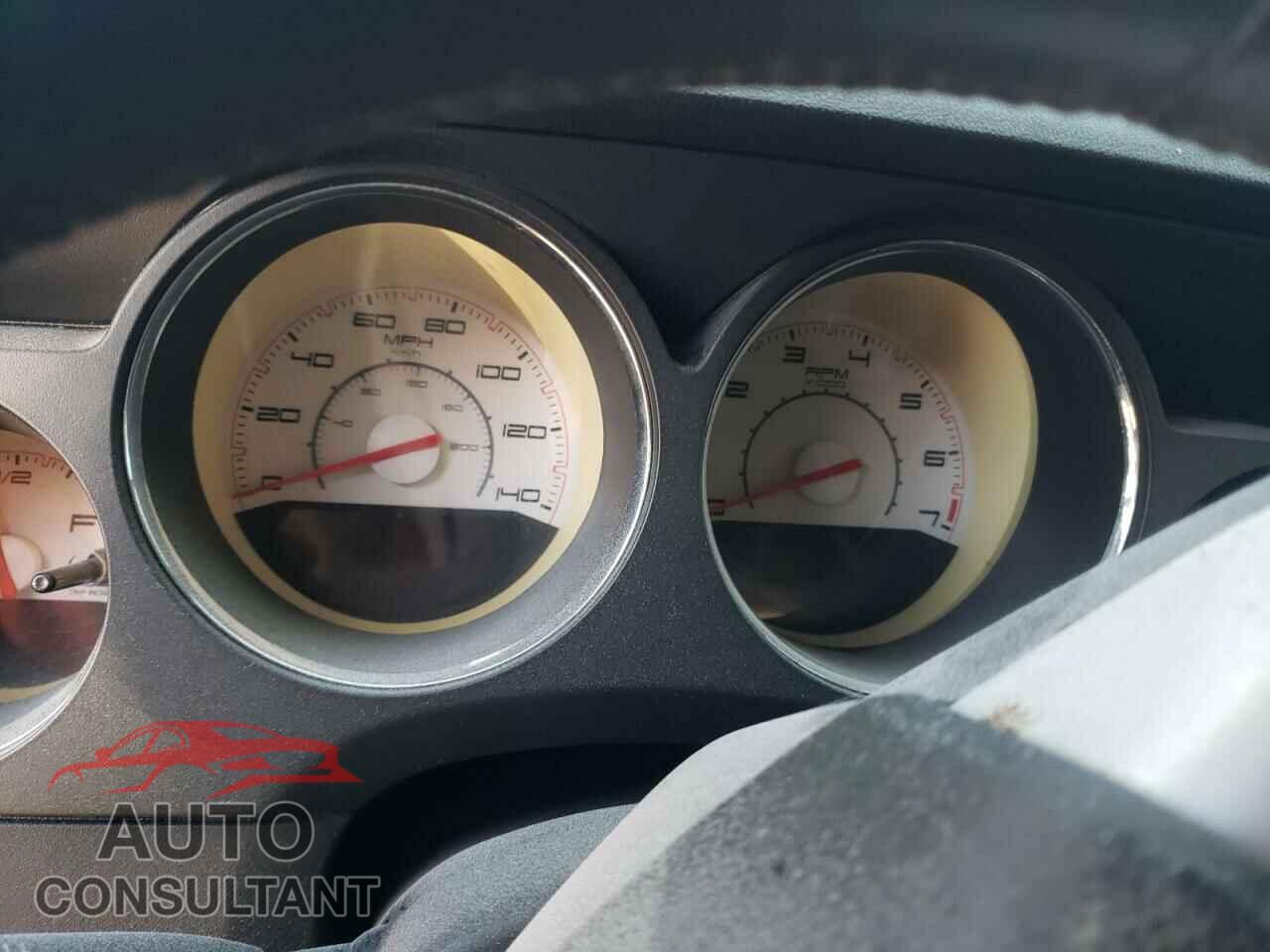 DODGE CHALLENGER 2011 - 2B3CJ4DG5BH603518