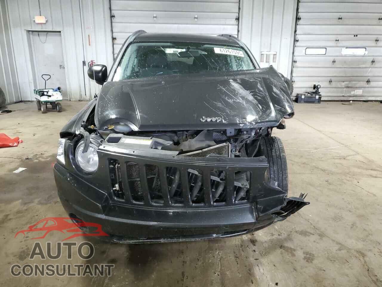 JEEP COMPASS 2010 - 1J4NT1FB3AD647153