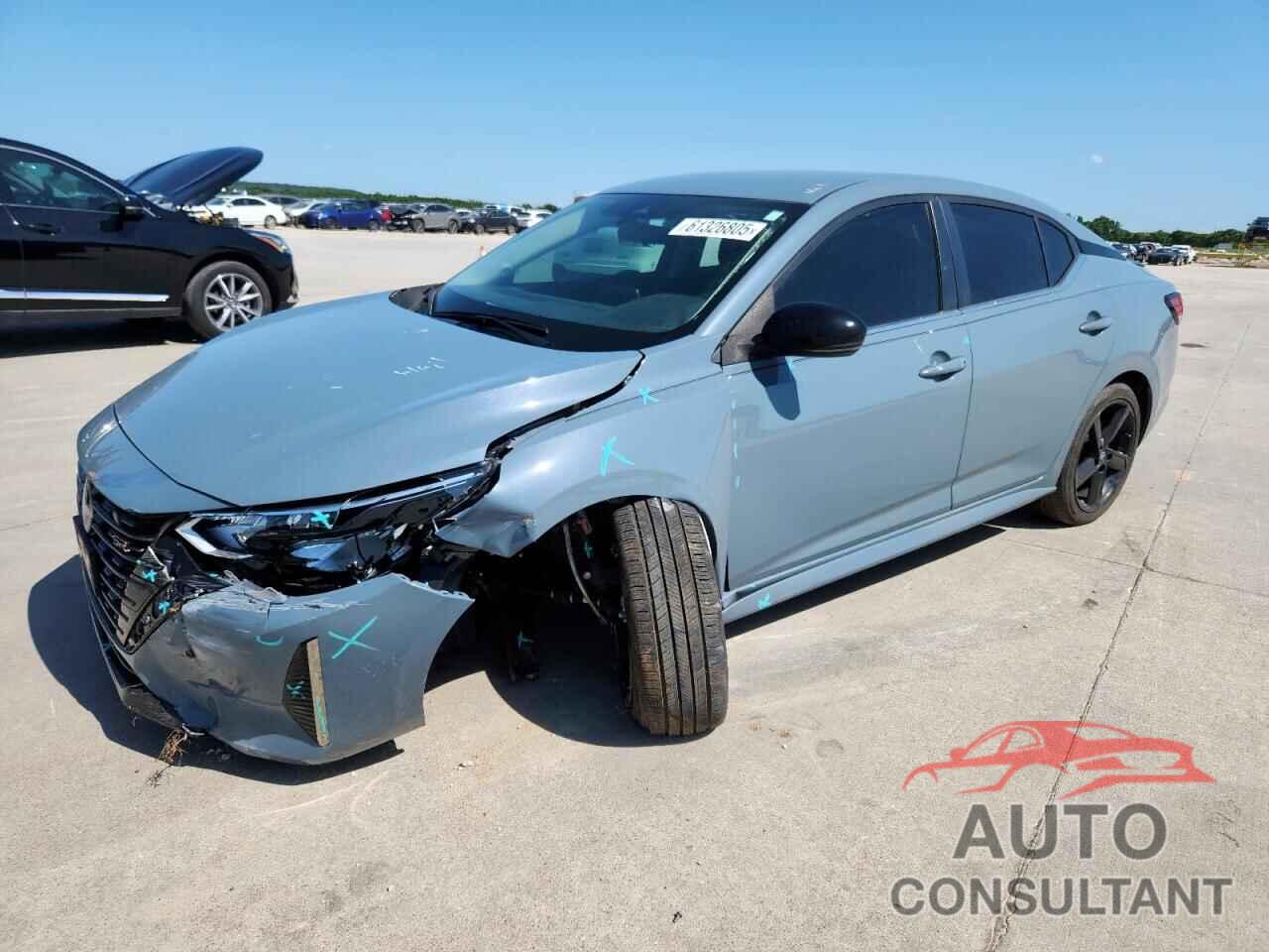 NISSAN SENTRA 2024 - 3N1AB8DV4RY259325
