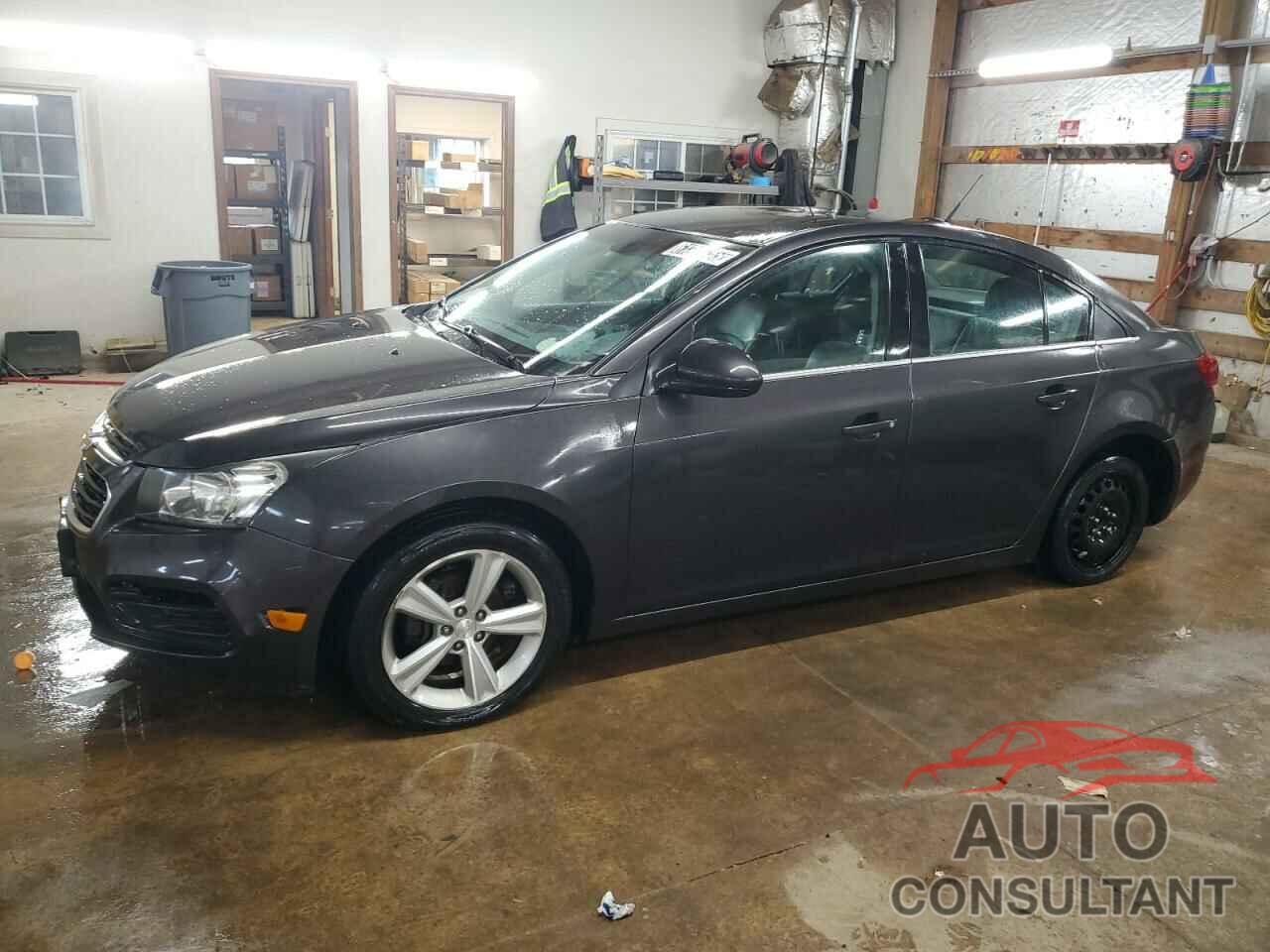 CHEVROLET CRUZE 2016 - 1G1PF5SB5G7101926