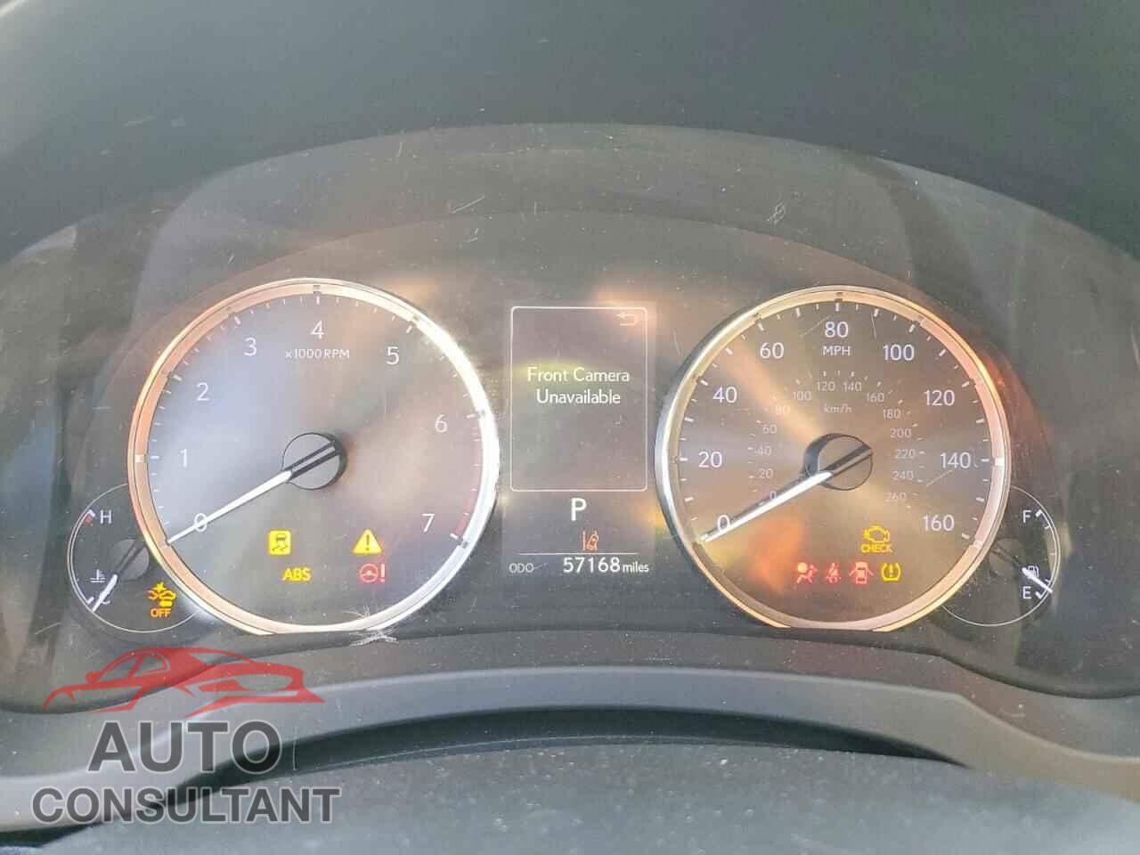 LEXUS IS 2018 - JTHBA1D21J5075669