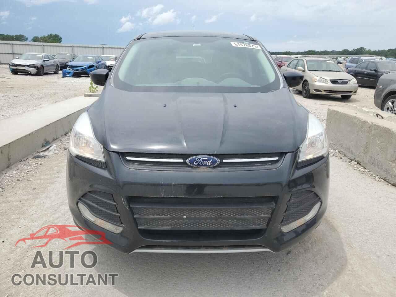 FORD ESCAPE 2014 - 1FMCU0GX4EUD72943