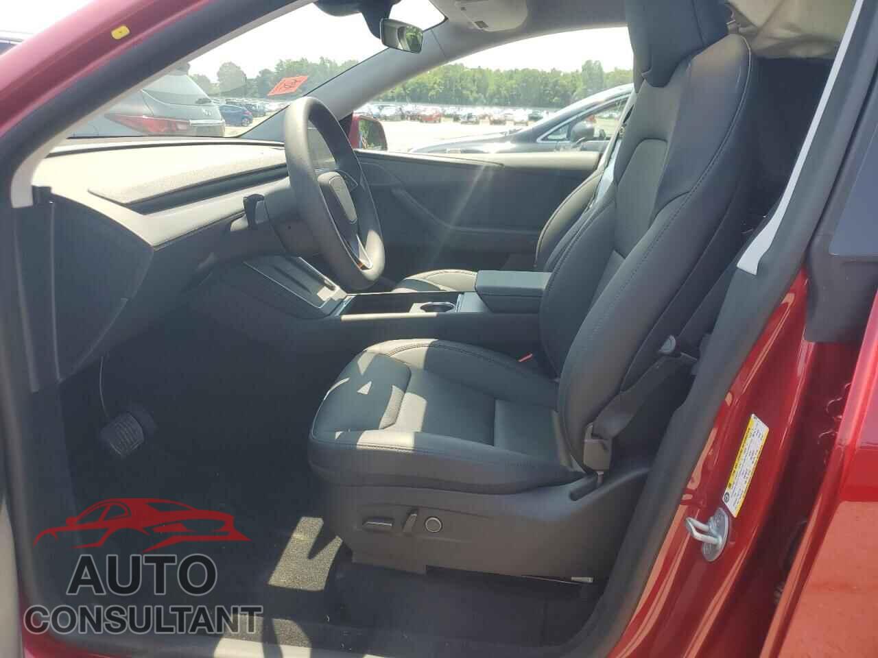 TESLA MODEL Y 2026 - 7SAYGDEE7TF336151