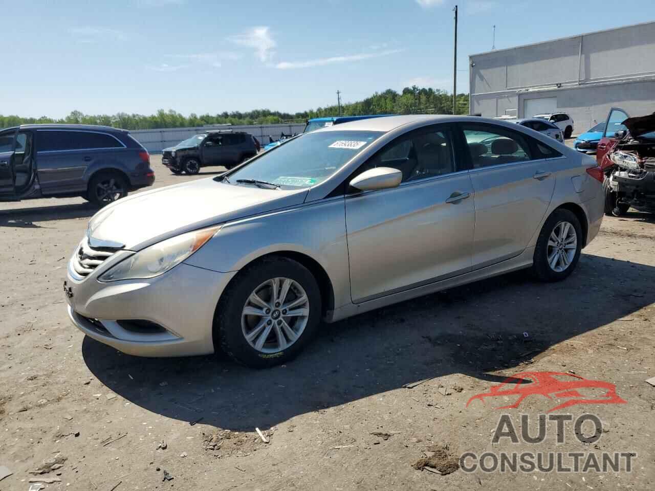 HYUNDAI SONATA 2011 - 5NPEB4AC2BH059637