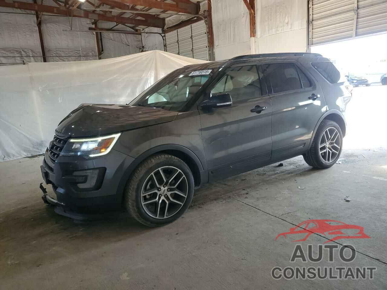 FORD EXPLORER 2016 - 1FM5K8GT9GGB91865