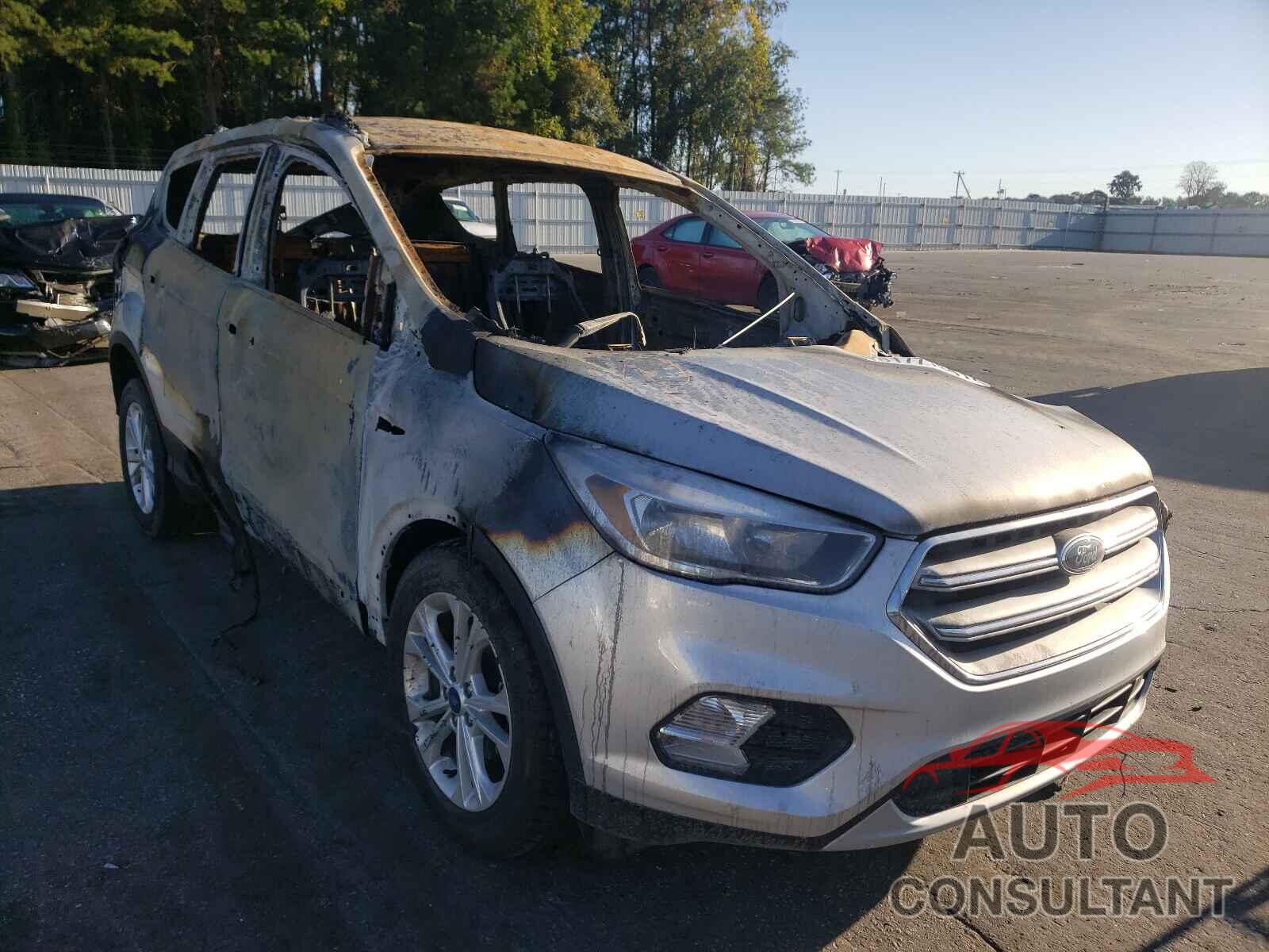 FORD ESCAPE 2018 - 1FMCU0GD2JUD40900
